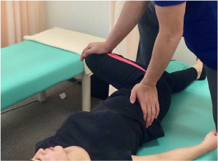 体を支える重要な役割の骨盤を整える骨盤矯正整体