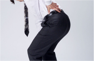 腰痛・肩こりが辛い